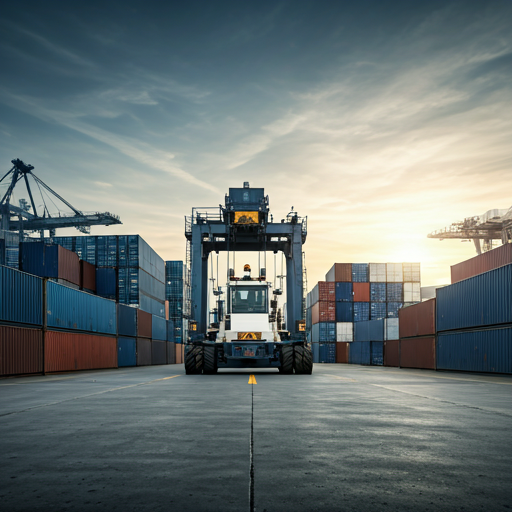 Logistics Hub